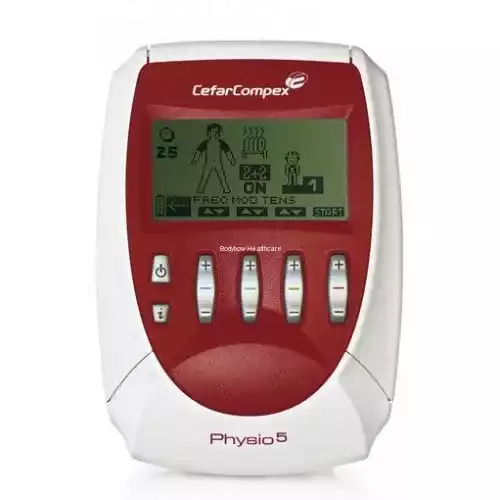Physio 5 Denervasyon Modlu Kas Rehabilitasyon Cihazı-Cefar Compex