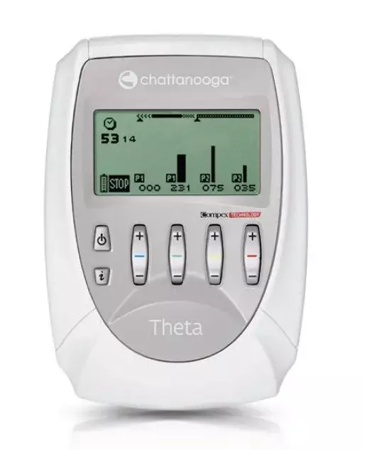 Chattanooga Theta Nörolojik Rehabilitasyon NMES  Fizik Tedavi Tens Cihazı
