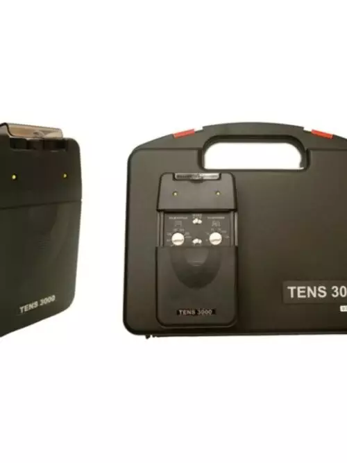 Tens 3000 Basic Relief İki Kanallı Tens Cihazı
