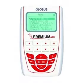 Globus Premium 400 Kas Kuvvetlendirme Stimülasyon Cihazı Rehabilitasyon EMS