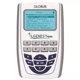 Globus Genesy 1500 Denerve Modlu Kas Rehabilitasyon Kas Güçlendirme Cihazı