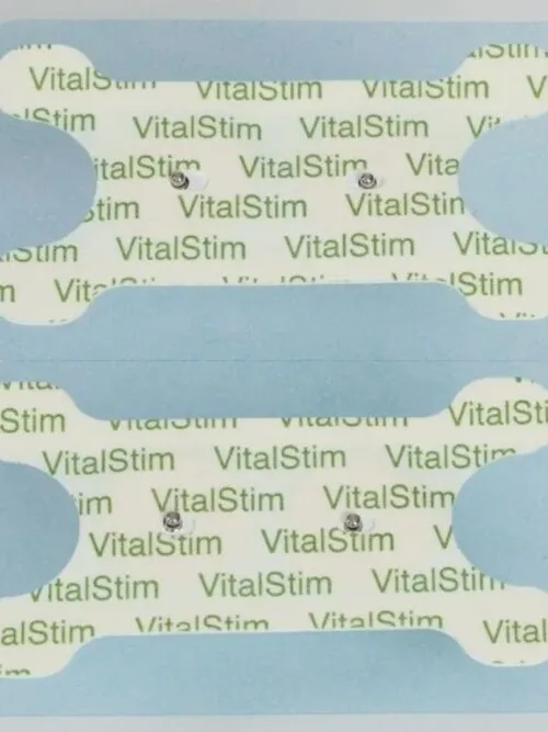 Chattanooga Vitalstim Yutkunma Cihazı Elektrod
