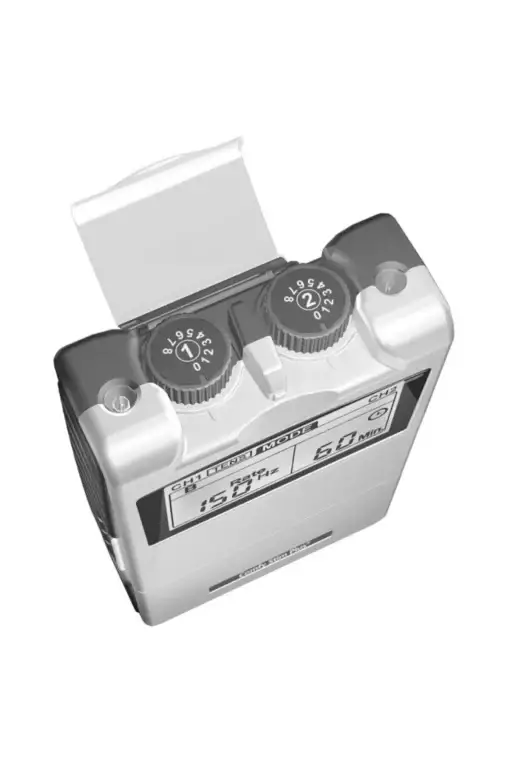 Everyway Ev-806P Dijital Portatif Tens Ems ve Fizik Tedavi Cihazı