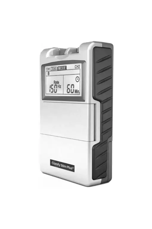 Everyway Ev-806P Dijital Portatif Tens Ems ve Fizik Tedavi Cihazı